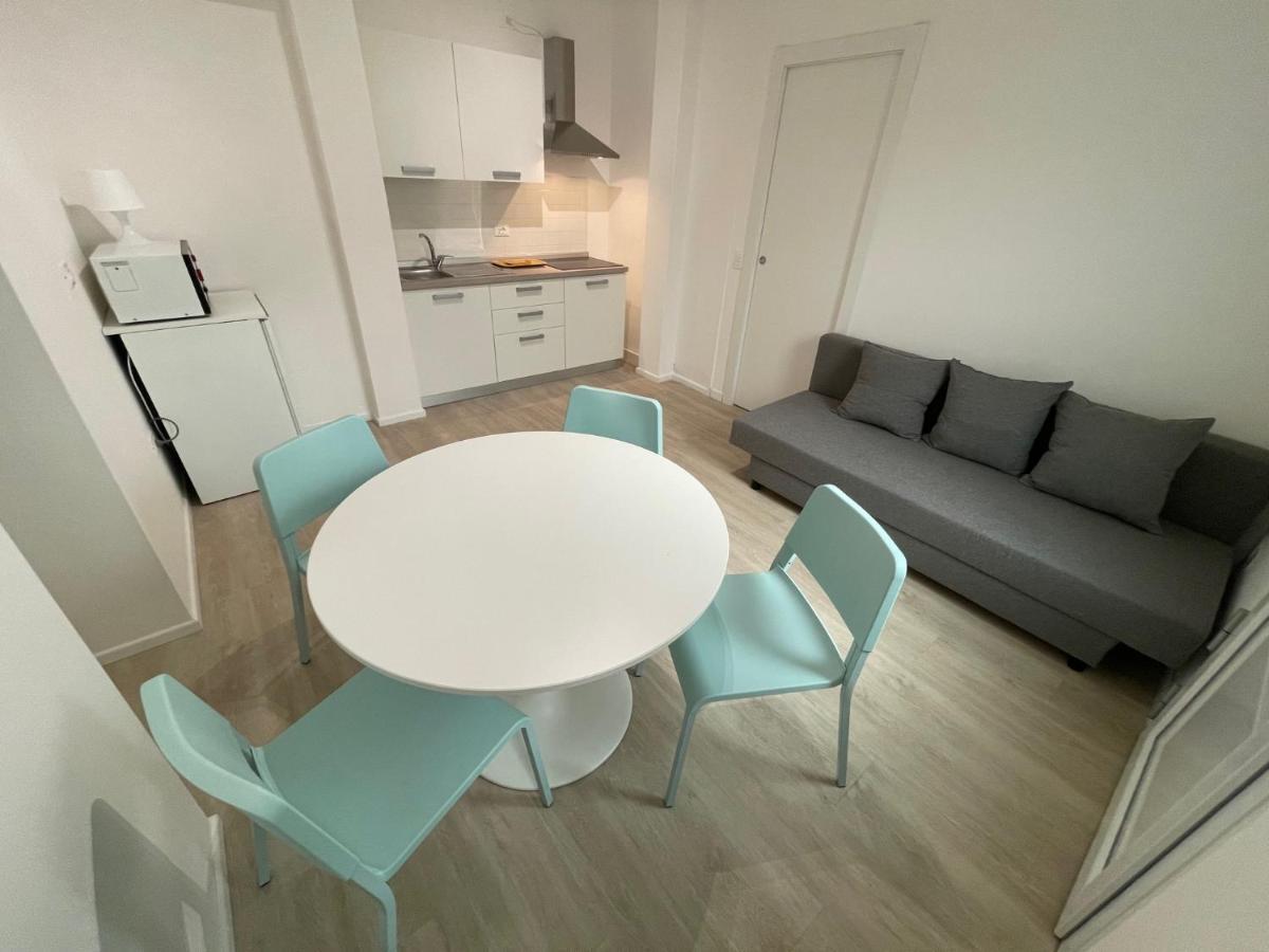 Residence Wally Bilocale Piano Terra - Agenzia Cocal Caorle Dış mekan fotoğraf